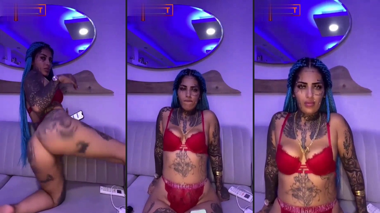 Raperin Yılmaz telefonla uğraşırken nude ifşası takılıyor türk ifşa